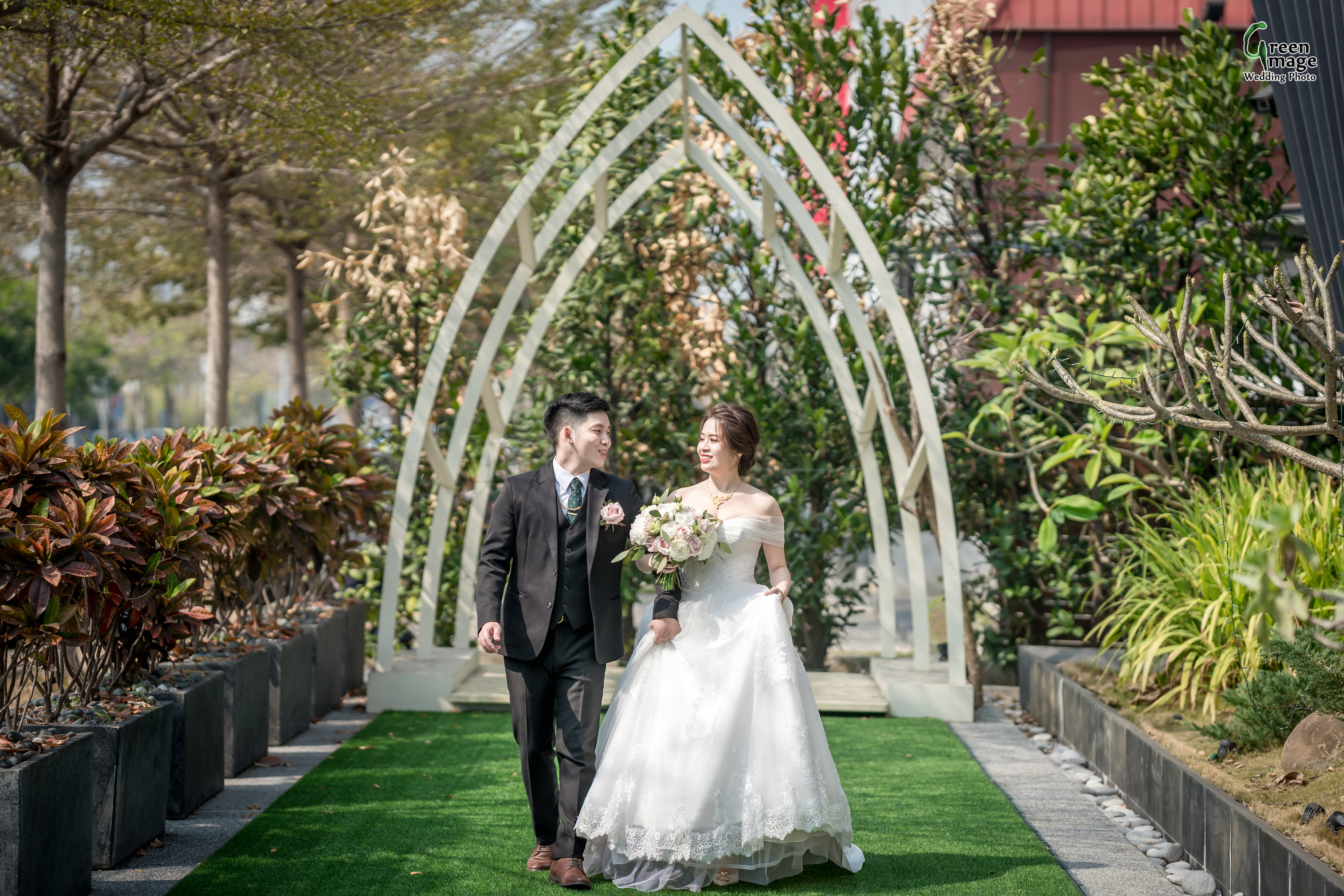 20210131【台中印月創意東方宴婚禮紀錄】賀仲 文定午宴/台中婚禮紀錄推薦/台中婚攝推薦/中部婚攝推薦