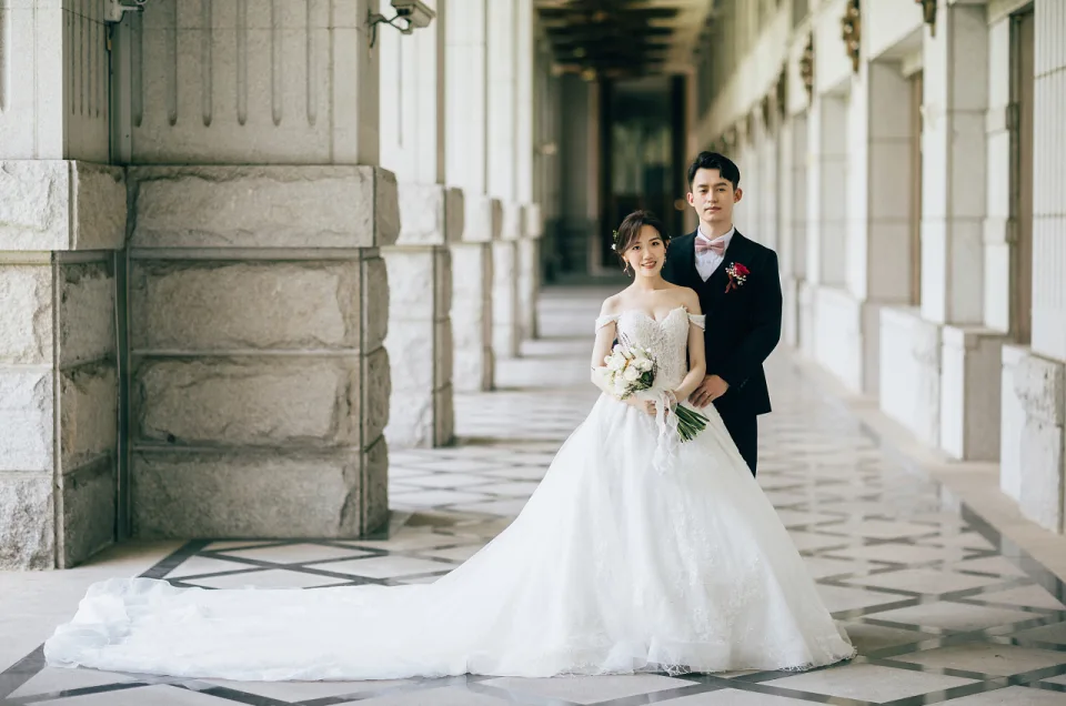 巍軒&昱璇結婚紀錄-葳格國際會議中心