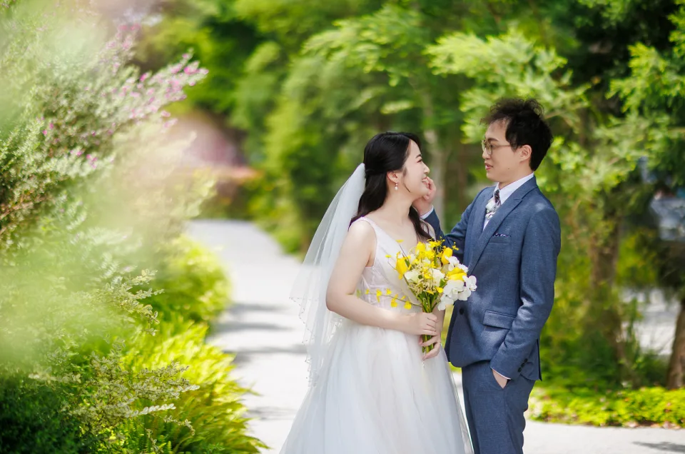 [台中婚攝]于恒&妙仰結婚紀錄圓觀 