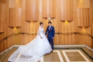 [台中婚攝]憲壕&芊妤~僑園婚禮紀錄