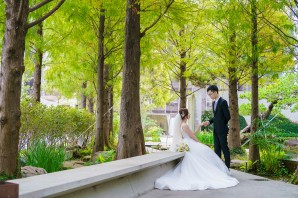 [台中婚攝]武甫&耿華 与月樓 台中婚禮紀錄